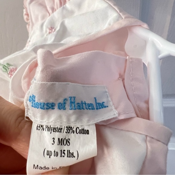 Vintage House of Hatten | Collared Bubble - Picture 5 of 5